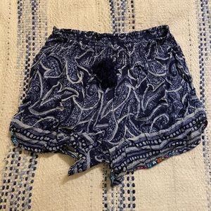 Vera Bradley Flowy Shorts